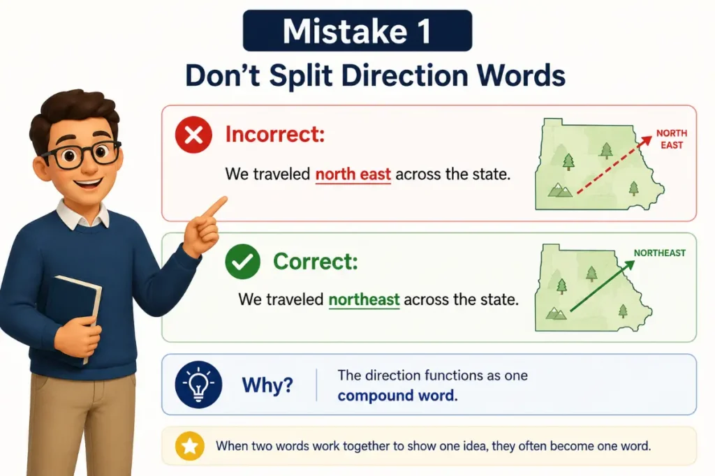 Common Grammar Mistakes