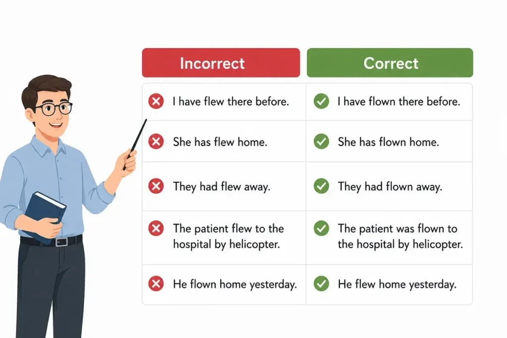 Common Mistakes