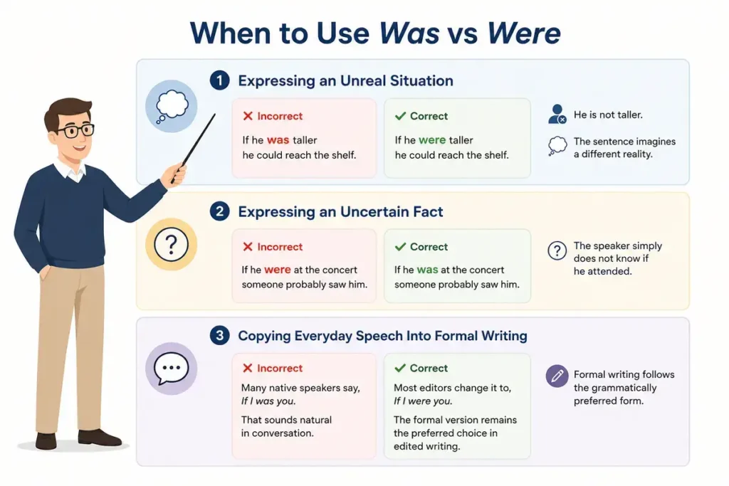 Common Mistakes