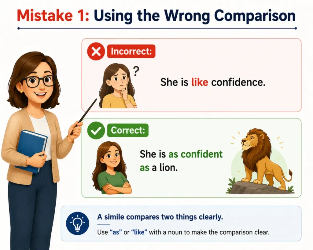 Common Mistakes