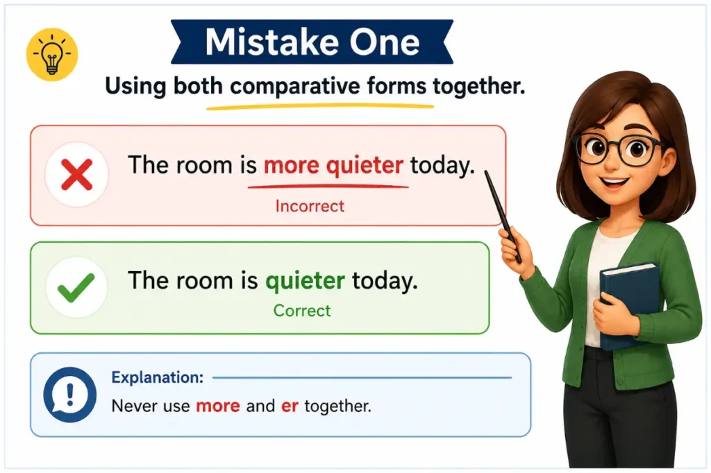 Common Mistakes