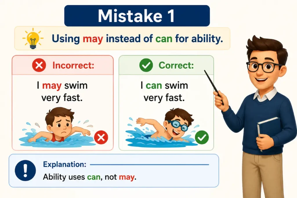 Common Mistakes