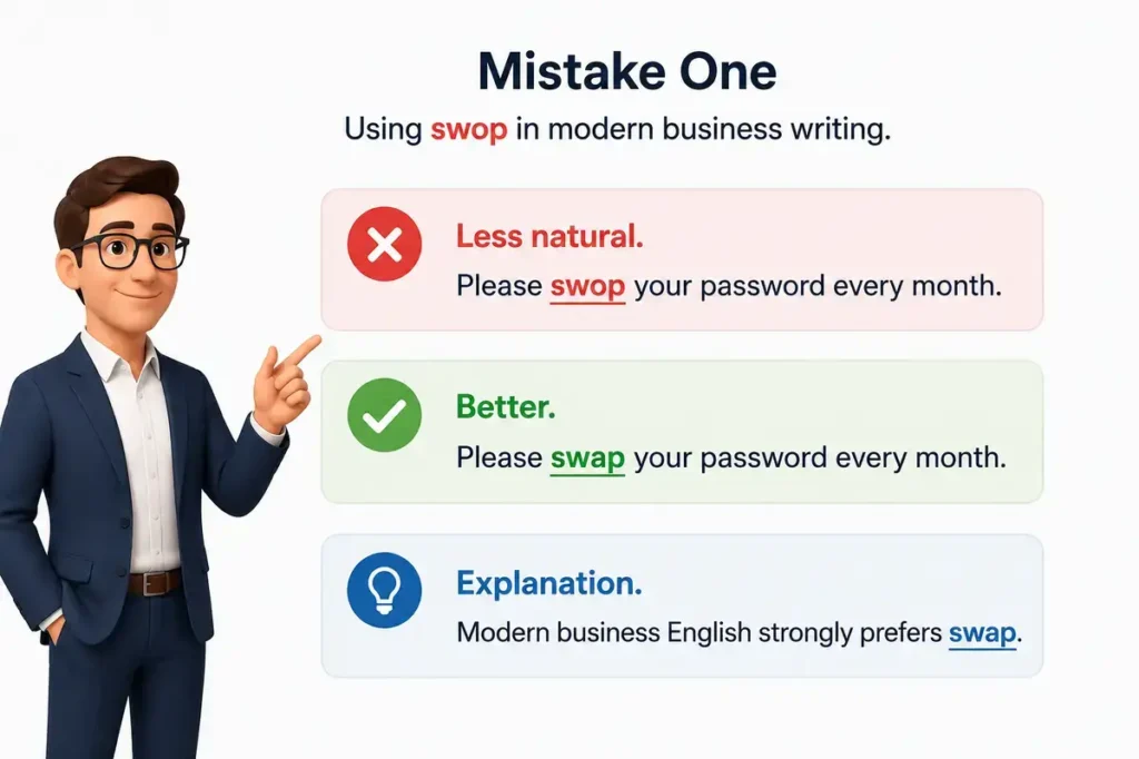 Common Mistakes