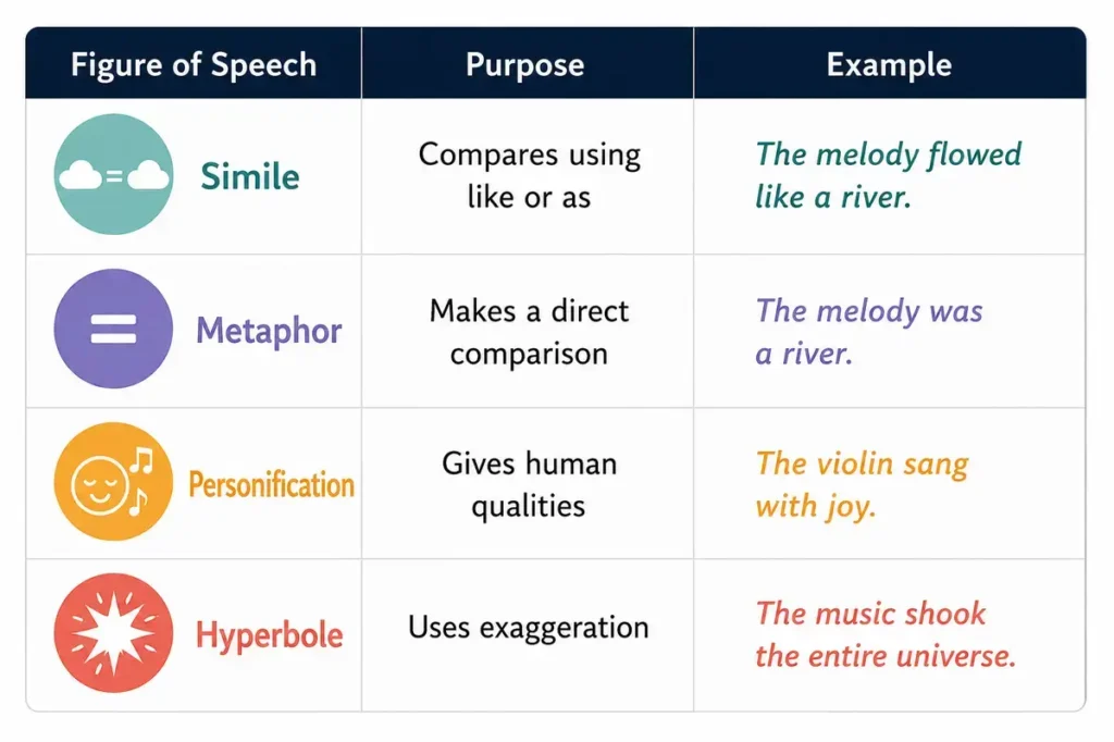 Comparison Table