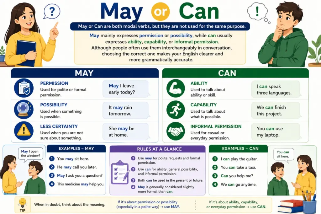 Possibility vs Capability