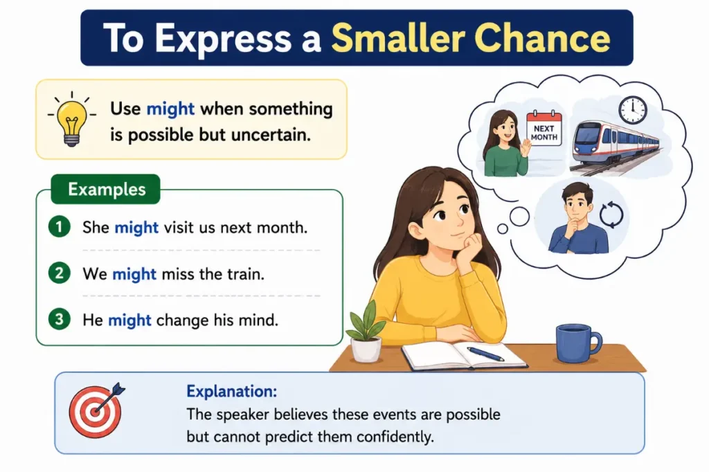 When to Use Might