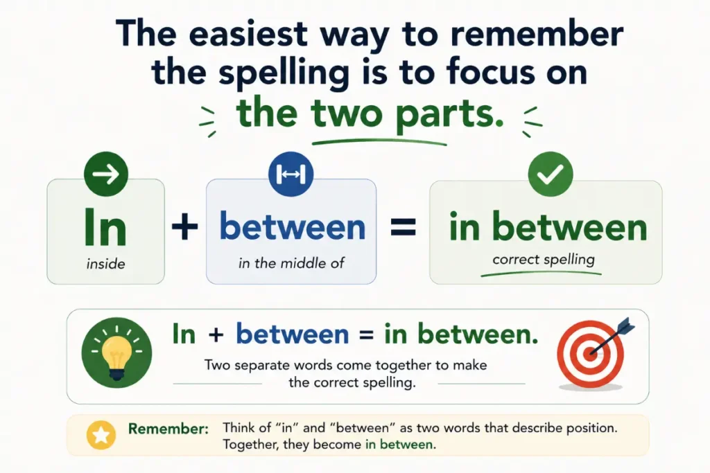 A Simple Memory Trick