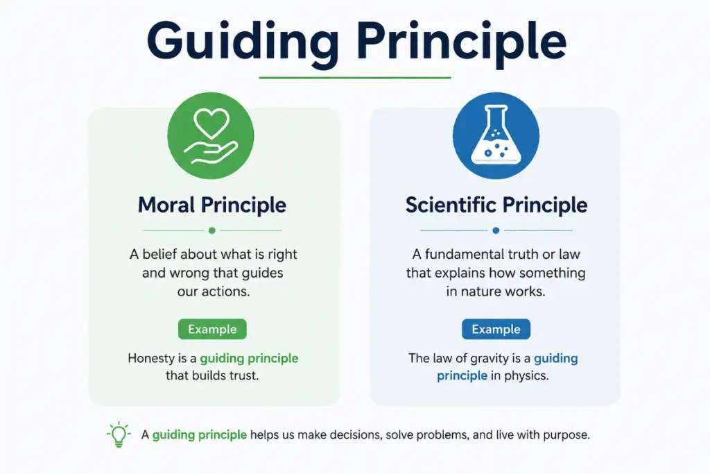 Common Expressions with Principle
