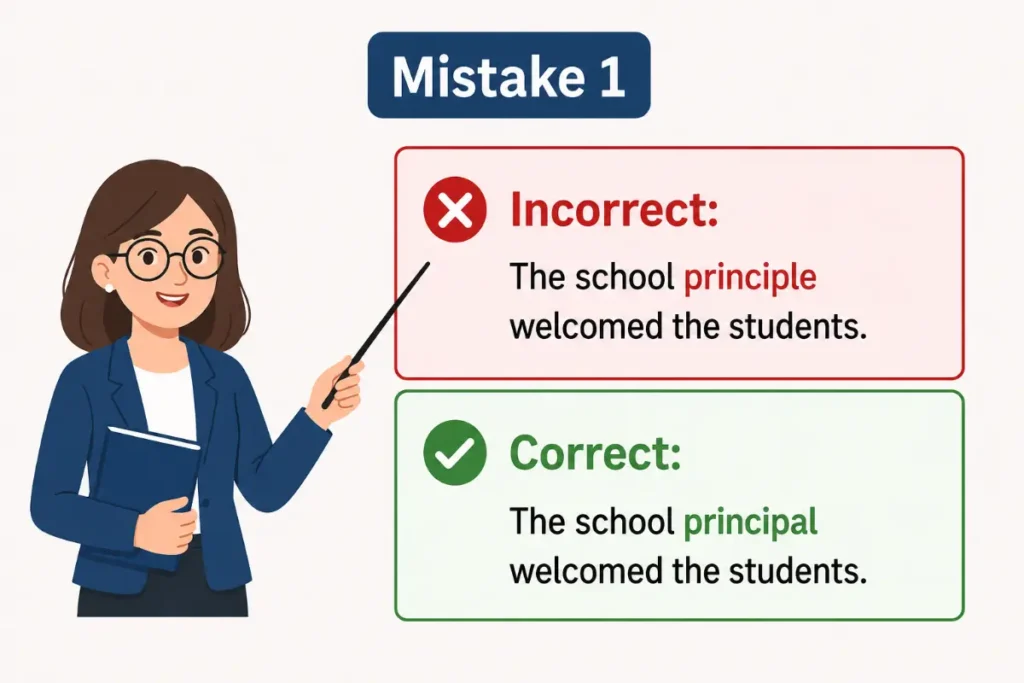 Common Mistakes