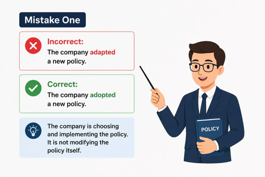 Common Mistakes