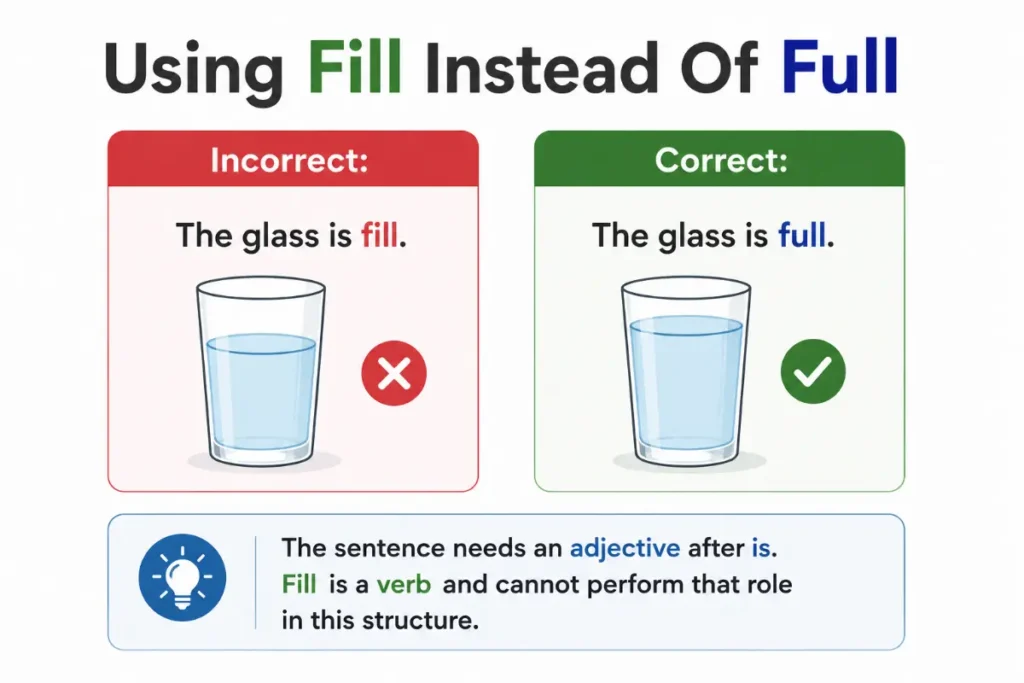 Common Mistakes