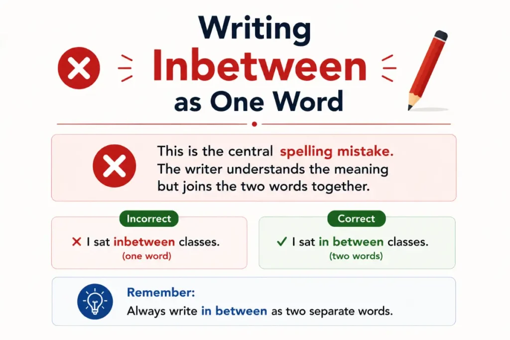 Common Mistakes and Misspellings