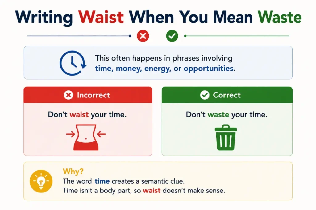 Common Mistakes and Misspellings