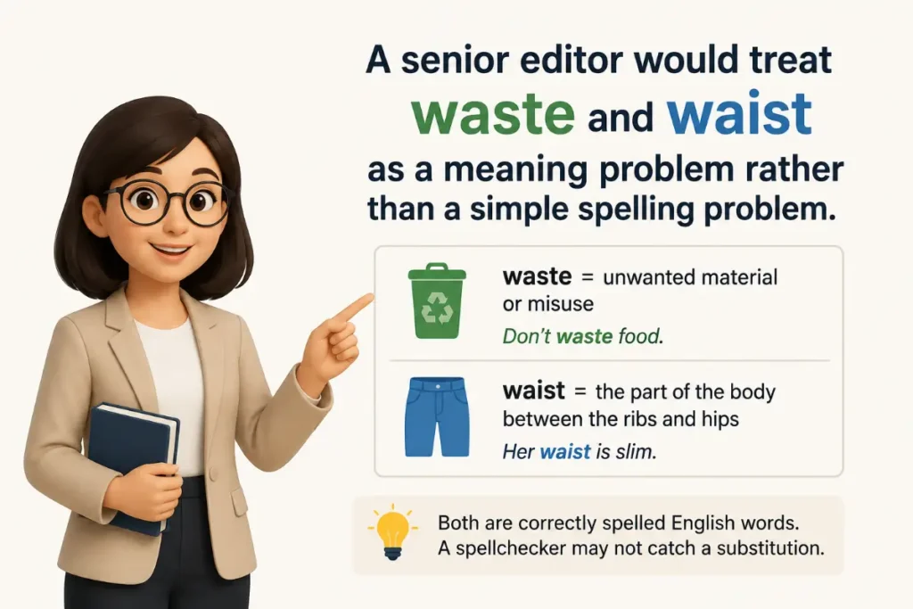 Expert Editor Insight