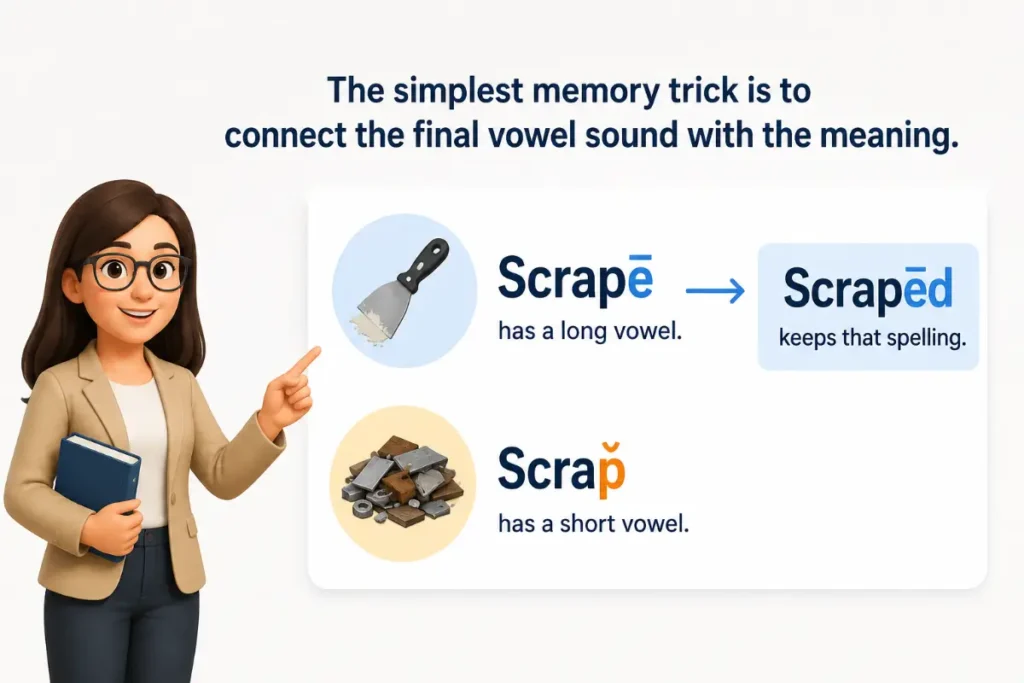 Memory Tips