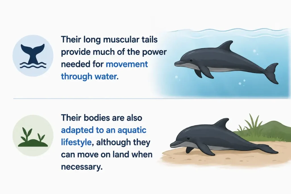Movement And Swimming