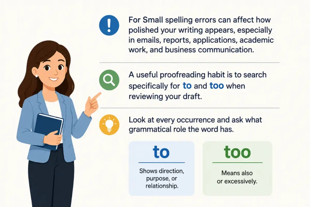 Professional Writing Tips