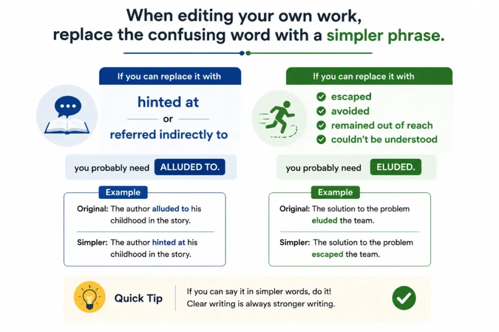 Professional Writing Tips