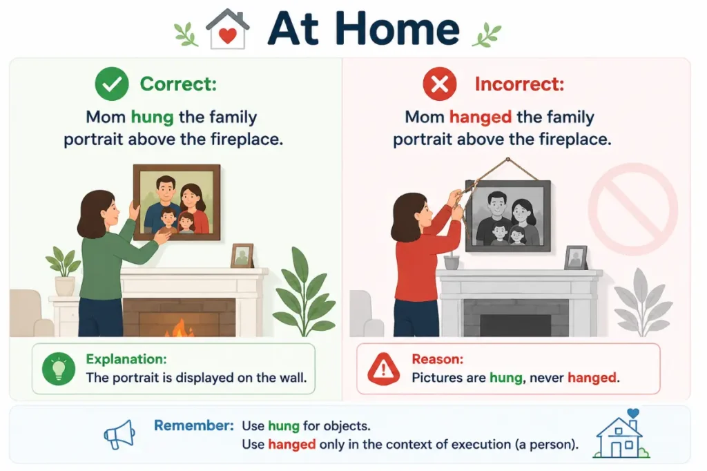 Real Life Examples