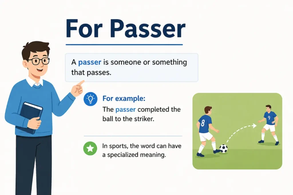 Related Grammar And Usage Notes