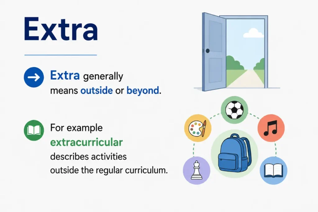 Related Prefixes