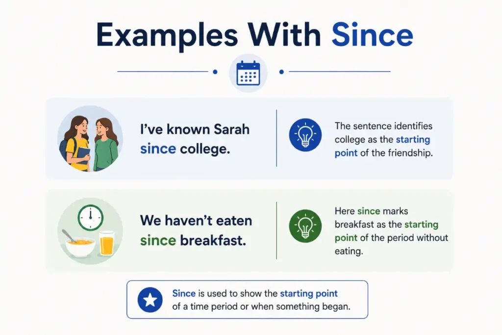 Sentence Examples