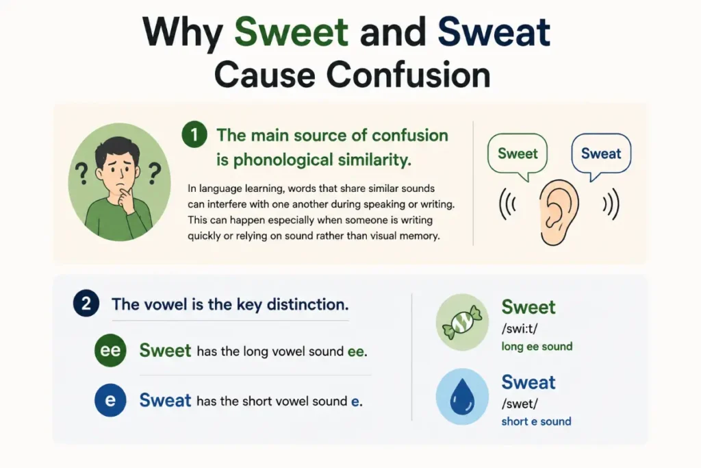 Why This Confusion Happens