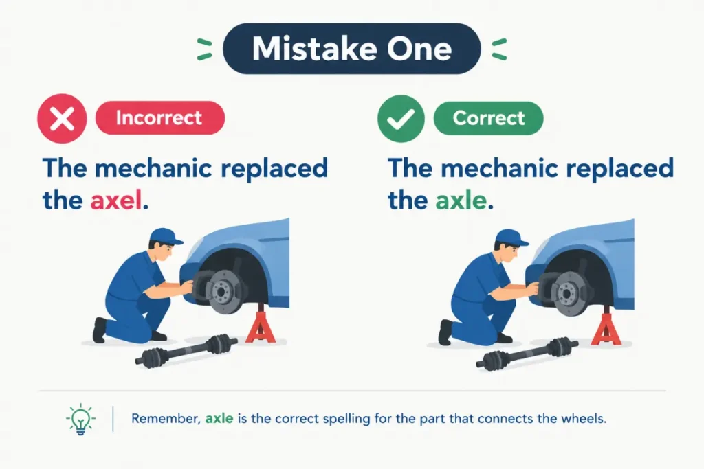 Common Mistakes