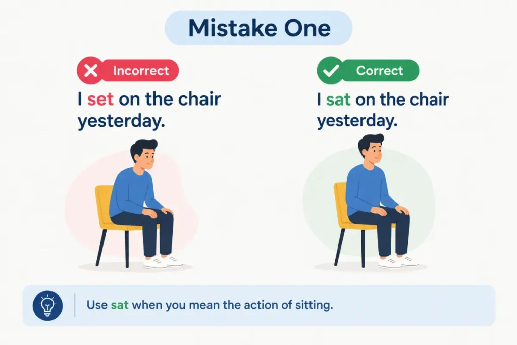 Common Mistakes