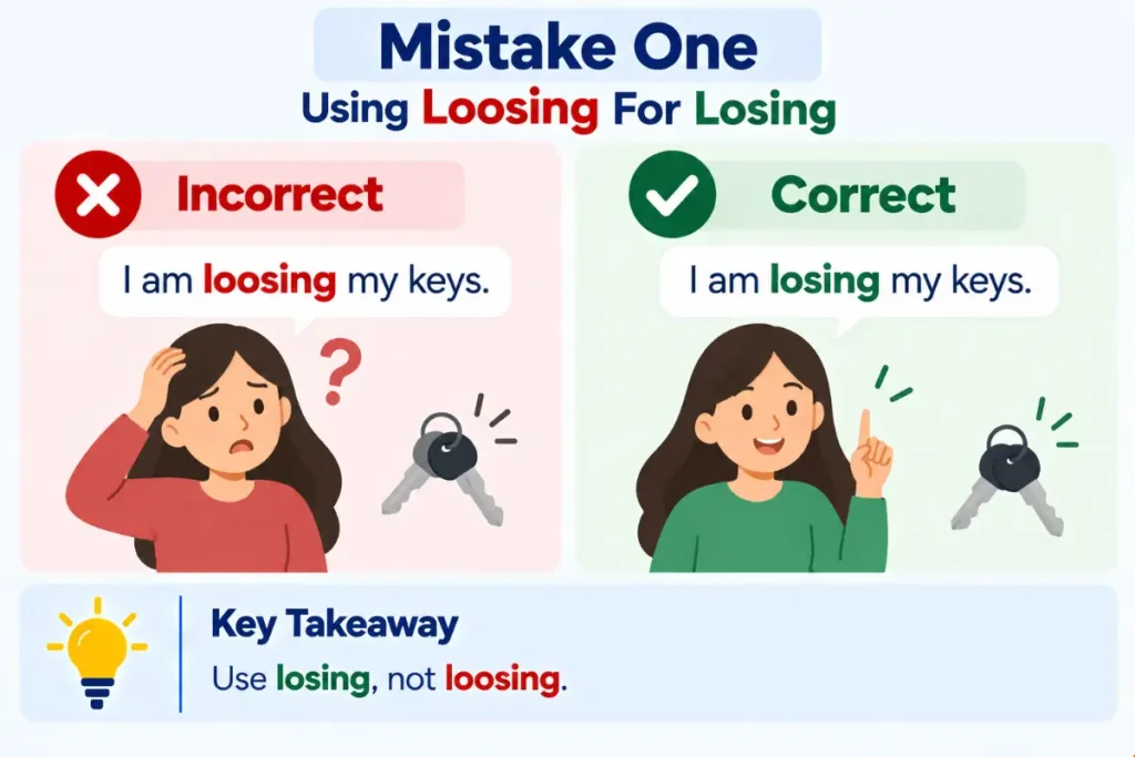 Common Mistakes