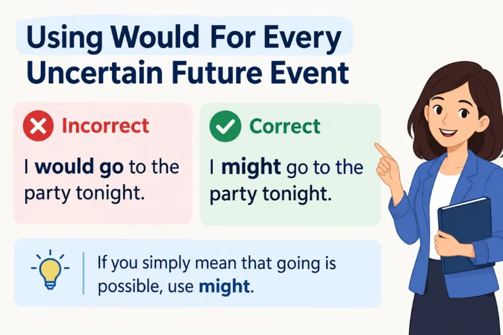 Common Mistakes