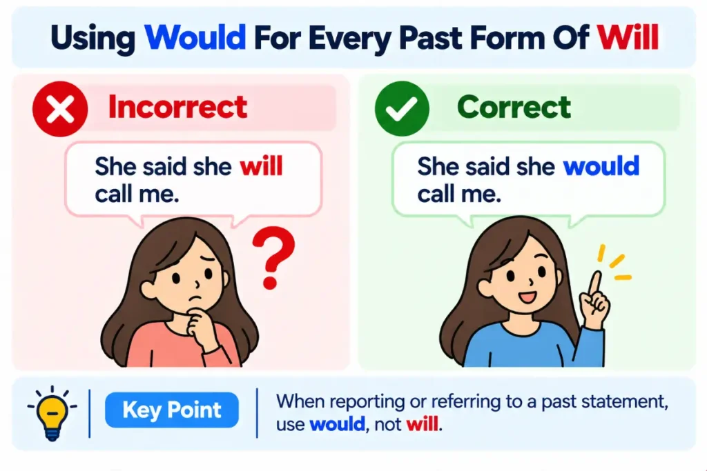 Common Mistakes