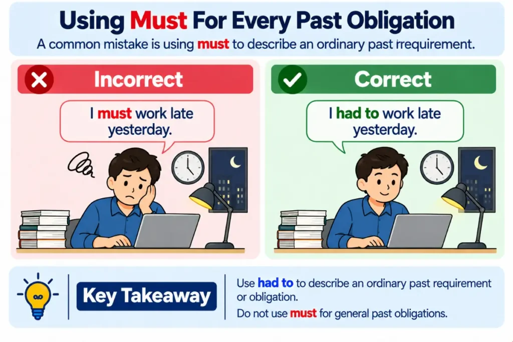 Common Mistakes