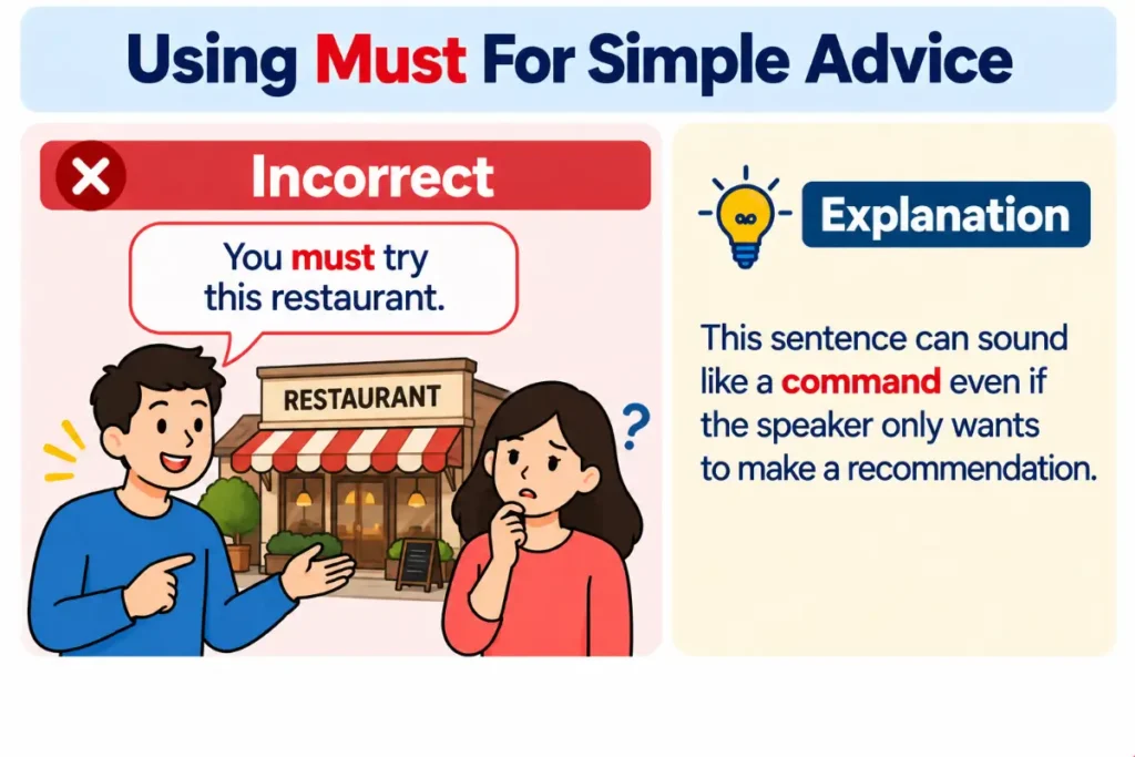 Common Mistakes