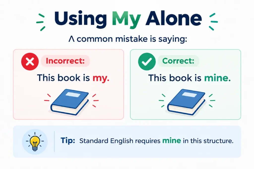 Common Mistakes
