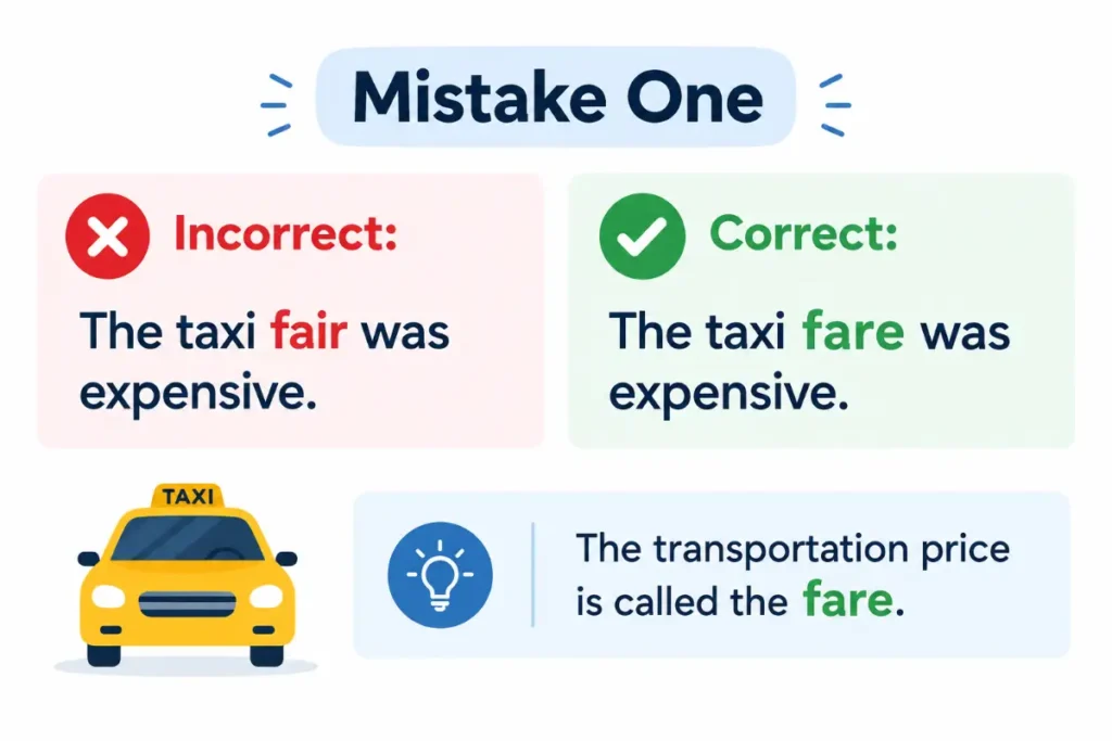 Common Mistakes