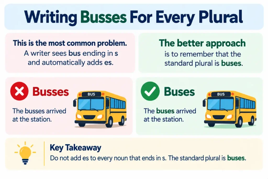 Common Mistakes