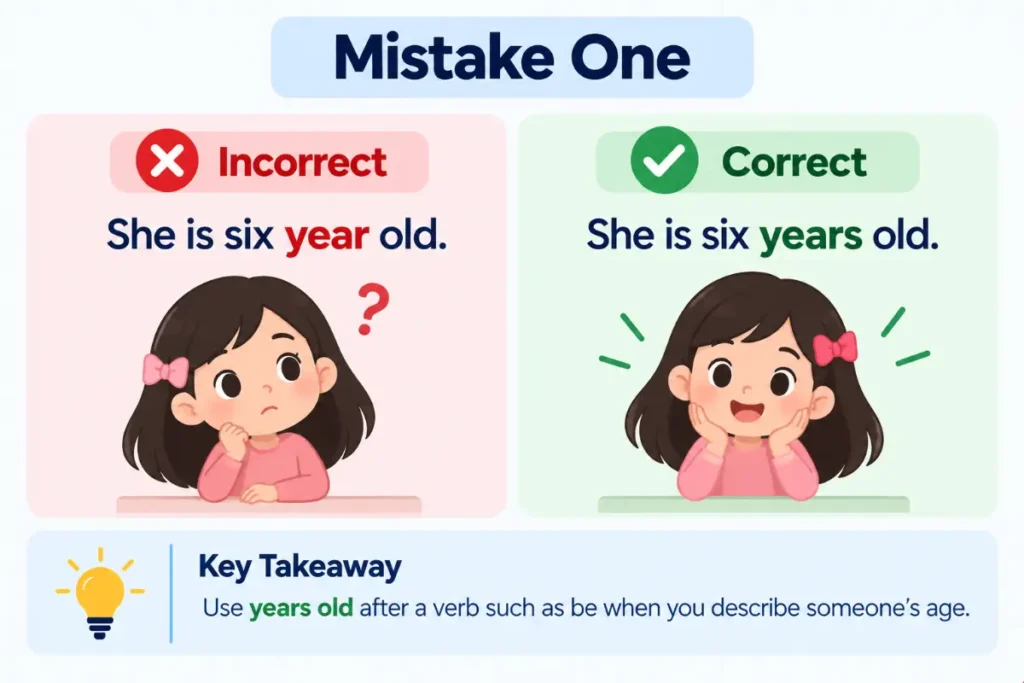 Common Mistakes