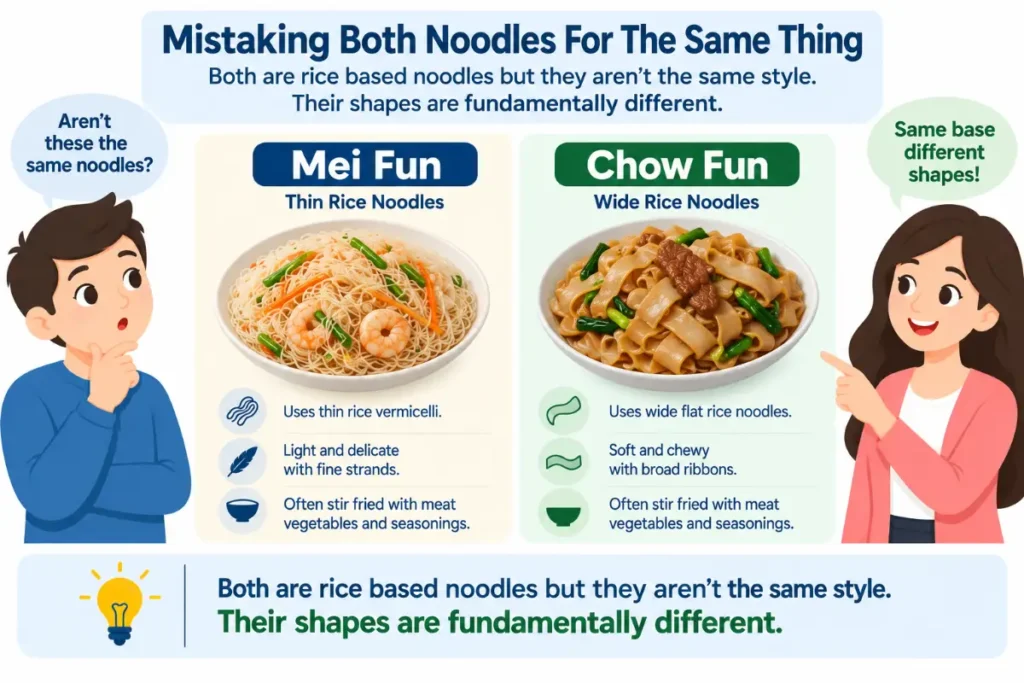 Common Mistakes And Confusions