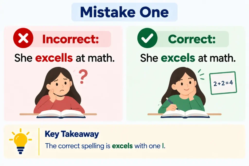 Common Mistakes With Excel