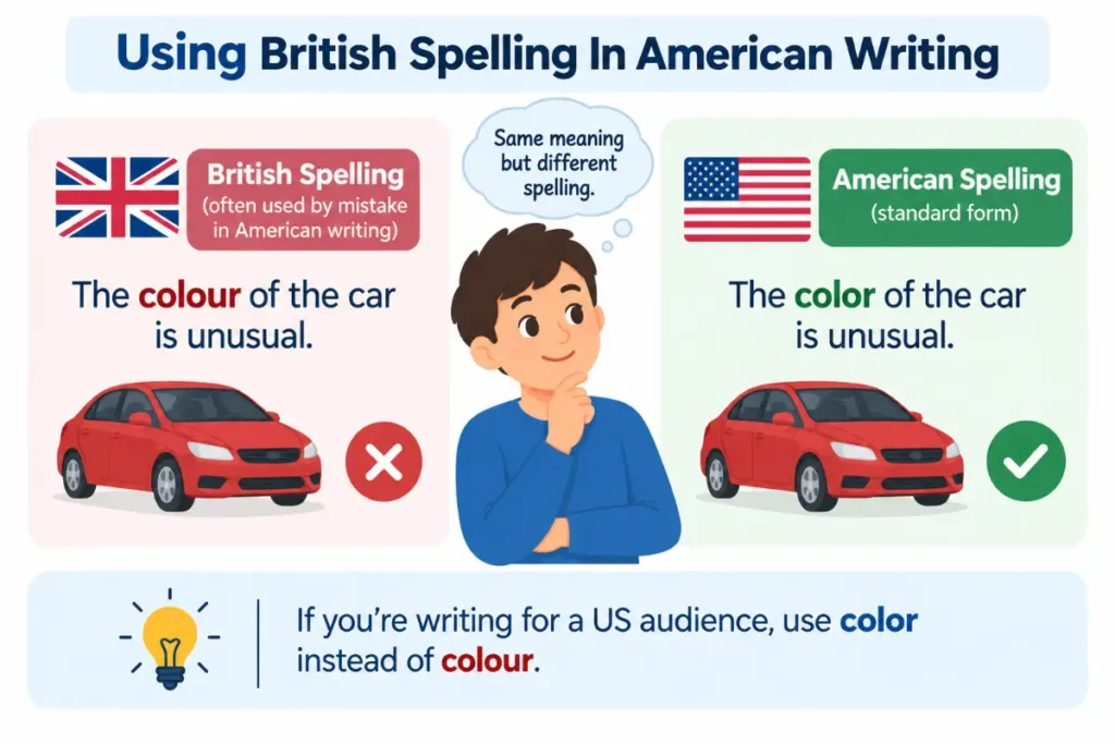 Common Spelling Mistakes