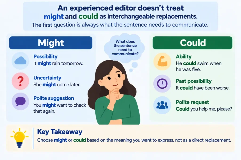 Expert Editor Insight