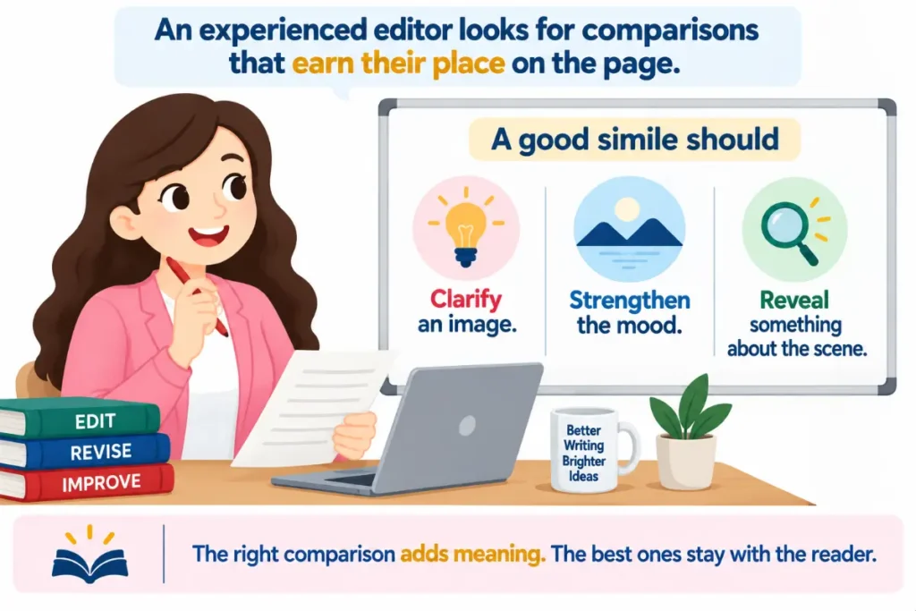 Expert Editor Insight
