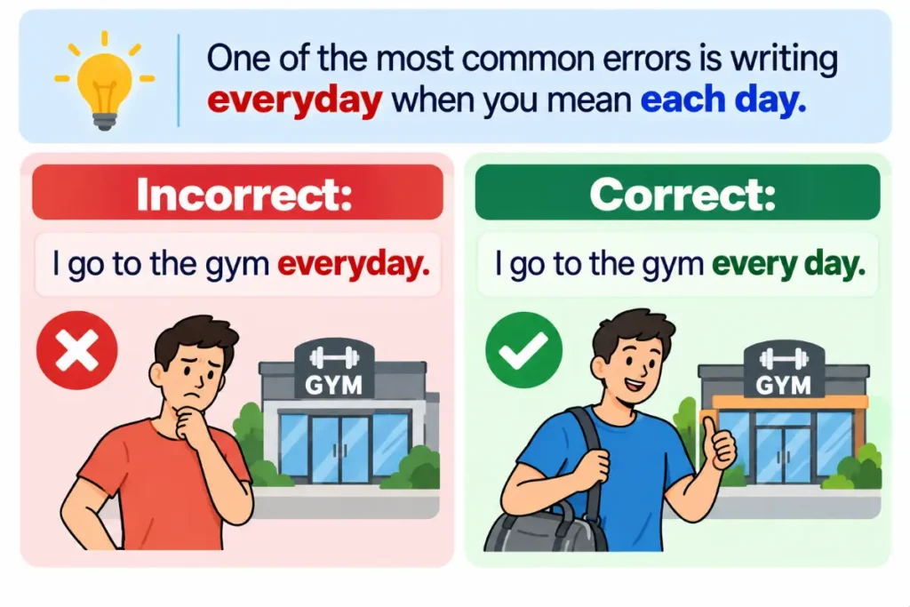 Common Mistakes