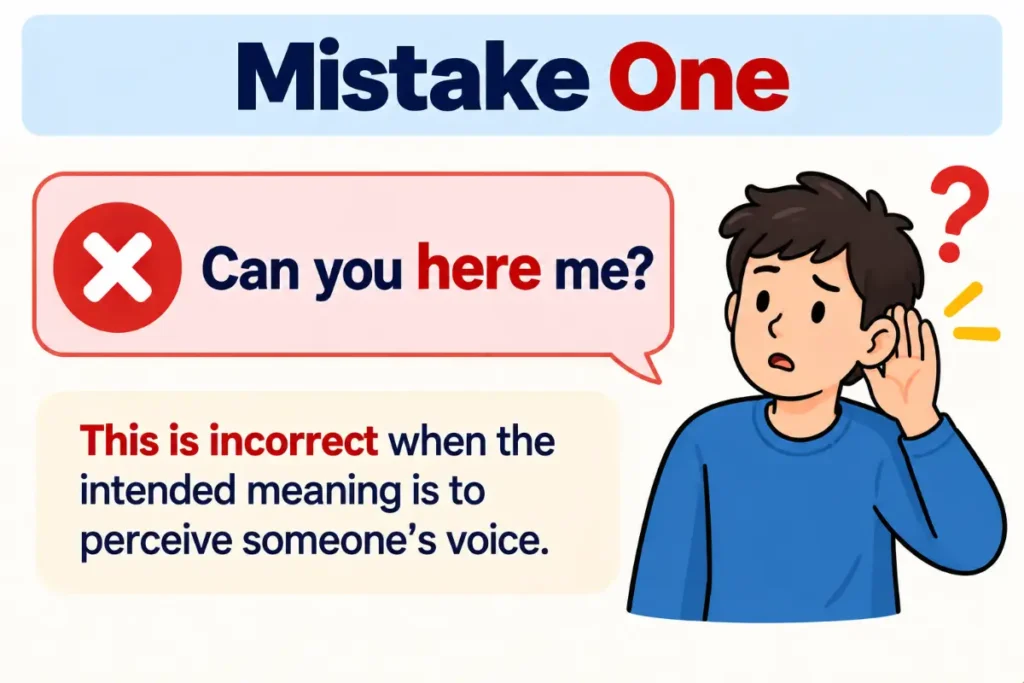 Common Mistakes