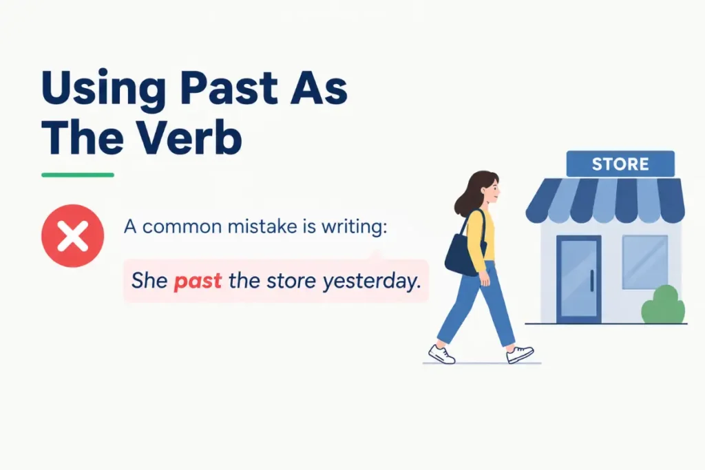Common Mistakes