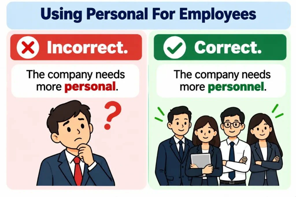 Common Mistakes
