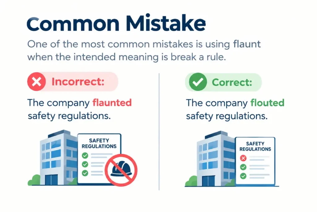 Common Mistakes