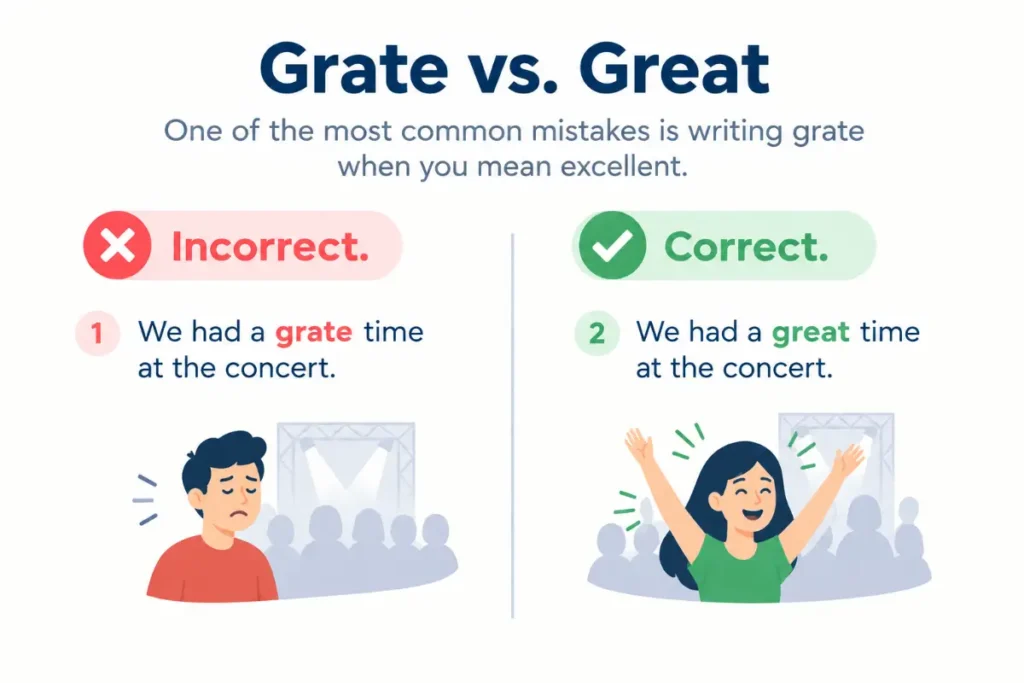 Common Mistakes