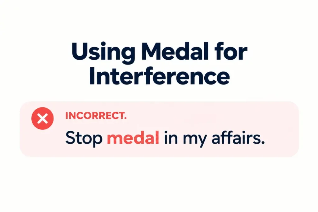 Common Mistakes